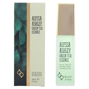 Women's Perfume Green Tea Essence Alyssa Ashley EDT