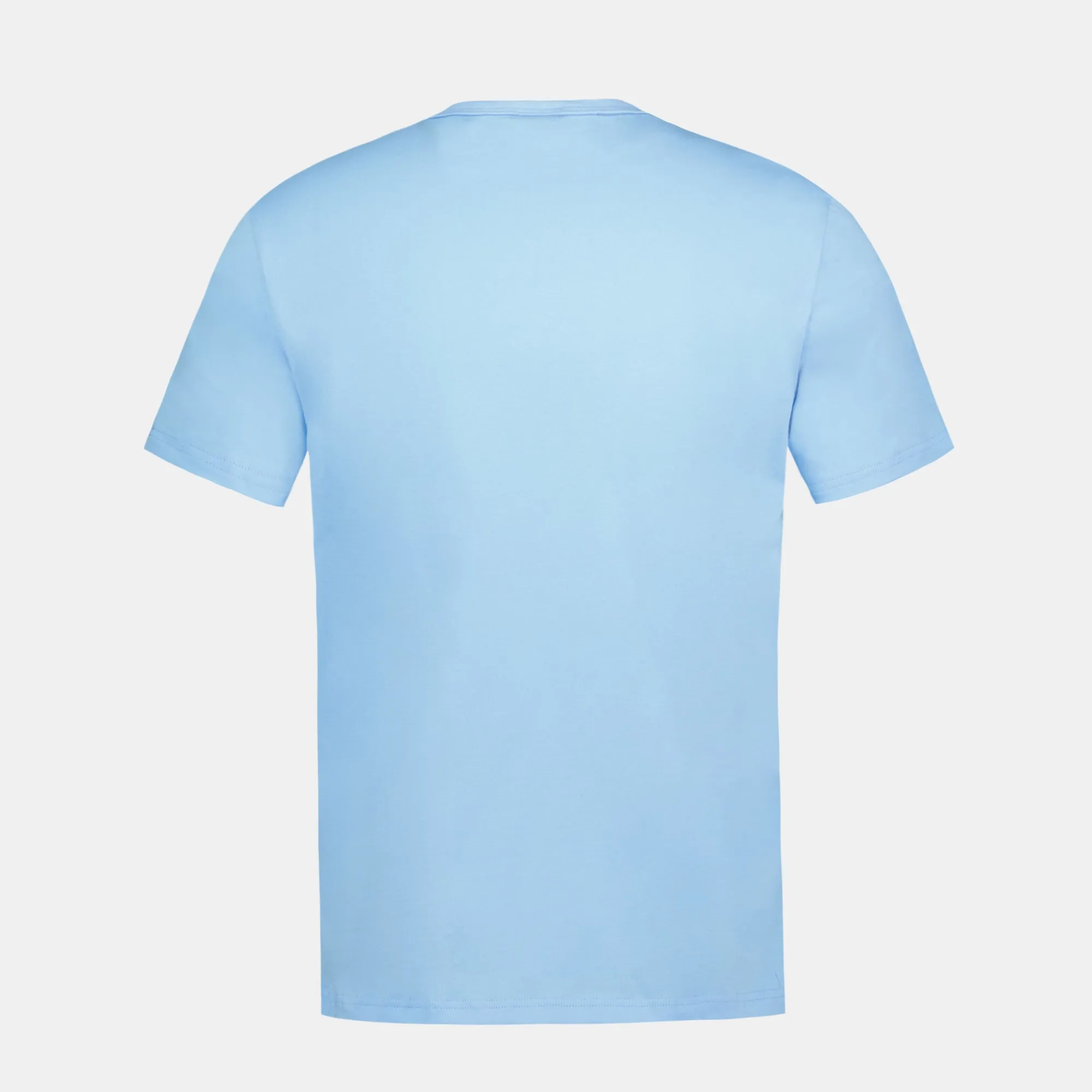 2422786-AB FANWEAR Tee SS N°2 M fly blue | T-shirt Homme