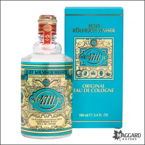 4711 Original Eau De Cologne, 100ml