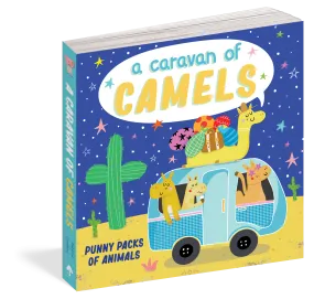 A CARAVAN OF CAMELS