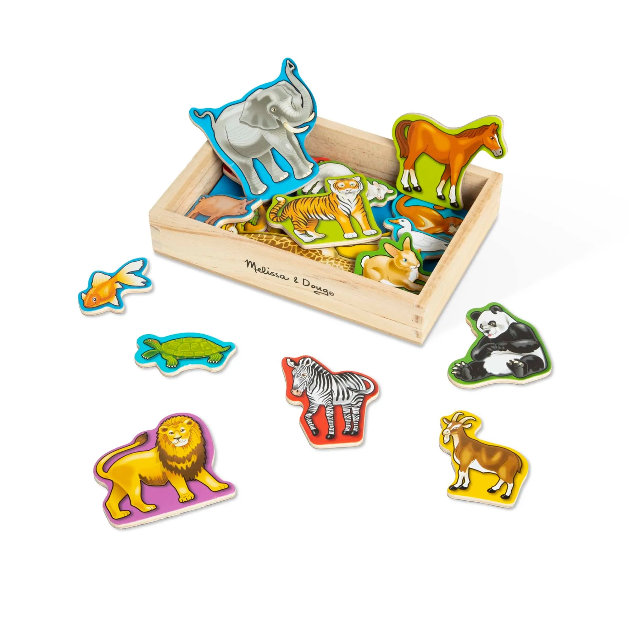 All About Animals Gift Bundle