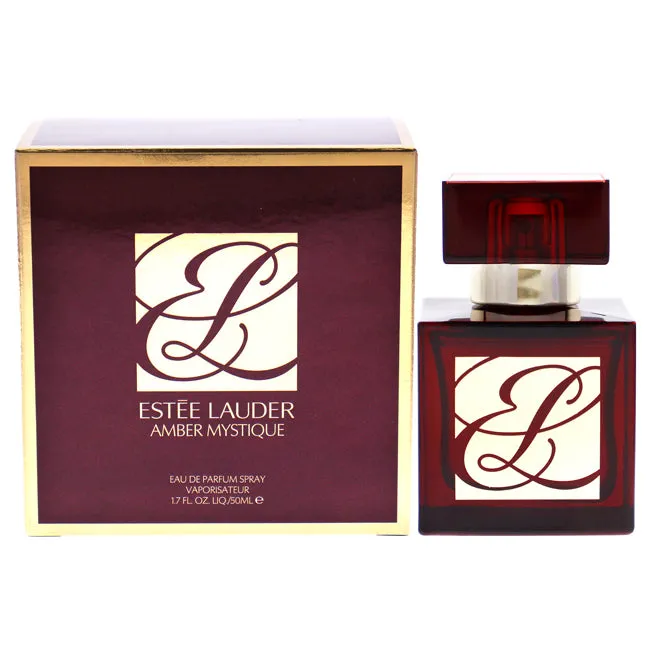 Amber Mystique by Estee Lauder for Women -  EDP Spray