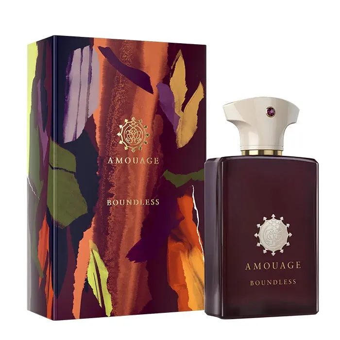 Amouage Boundless EDP Perfume for Men & Women 100ml