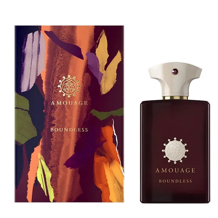 Amouage Boundless EDP Perfume for Men & Women 100ml