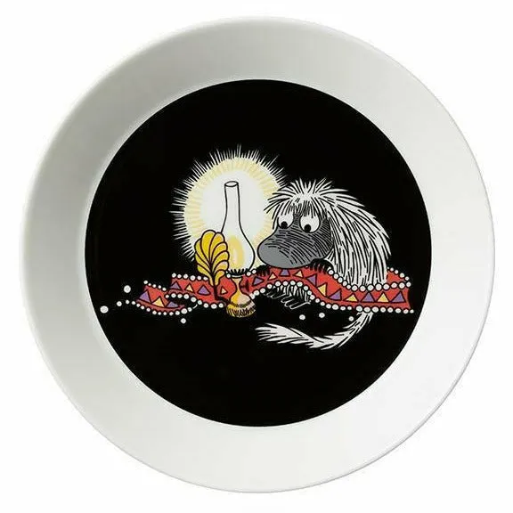 Ancestor Plate - Moomin Arabia