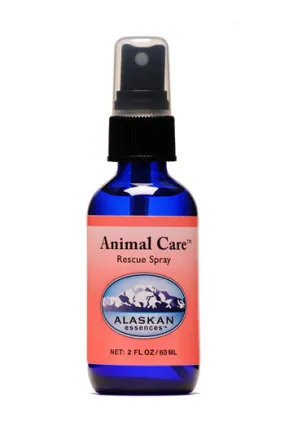 Animal Care Spray - 2 oz