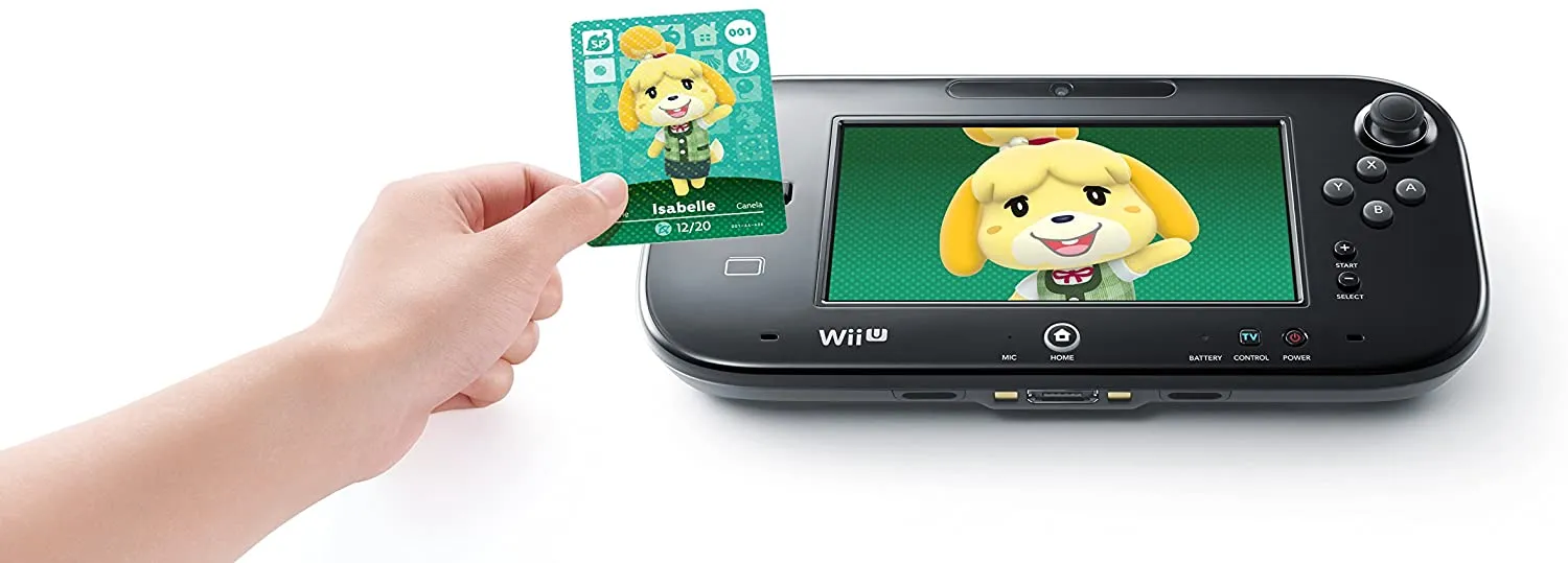 Animal Crossing Cards - Series 3 (Pack of 6 cards) - Nintendo Amiibo