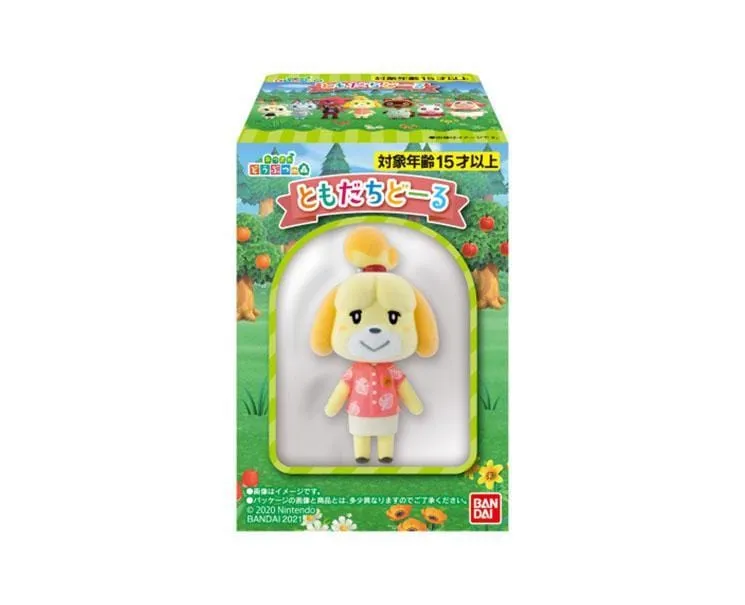 Animal Crossing Figure Blind Box