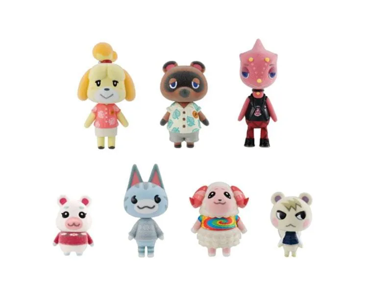 Animal Crossing Figure Blind Box