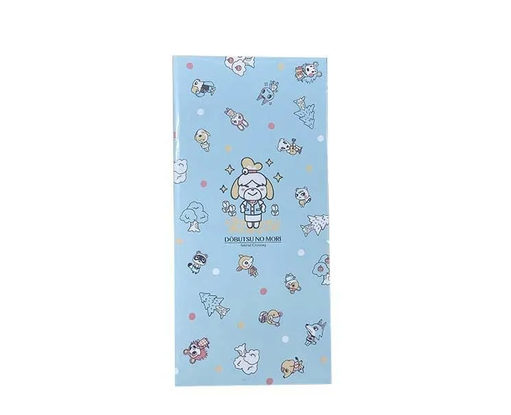 Animal Crossing Notepad