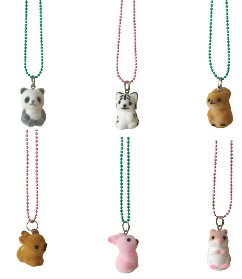 Animal Necklace