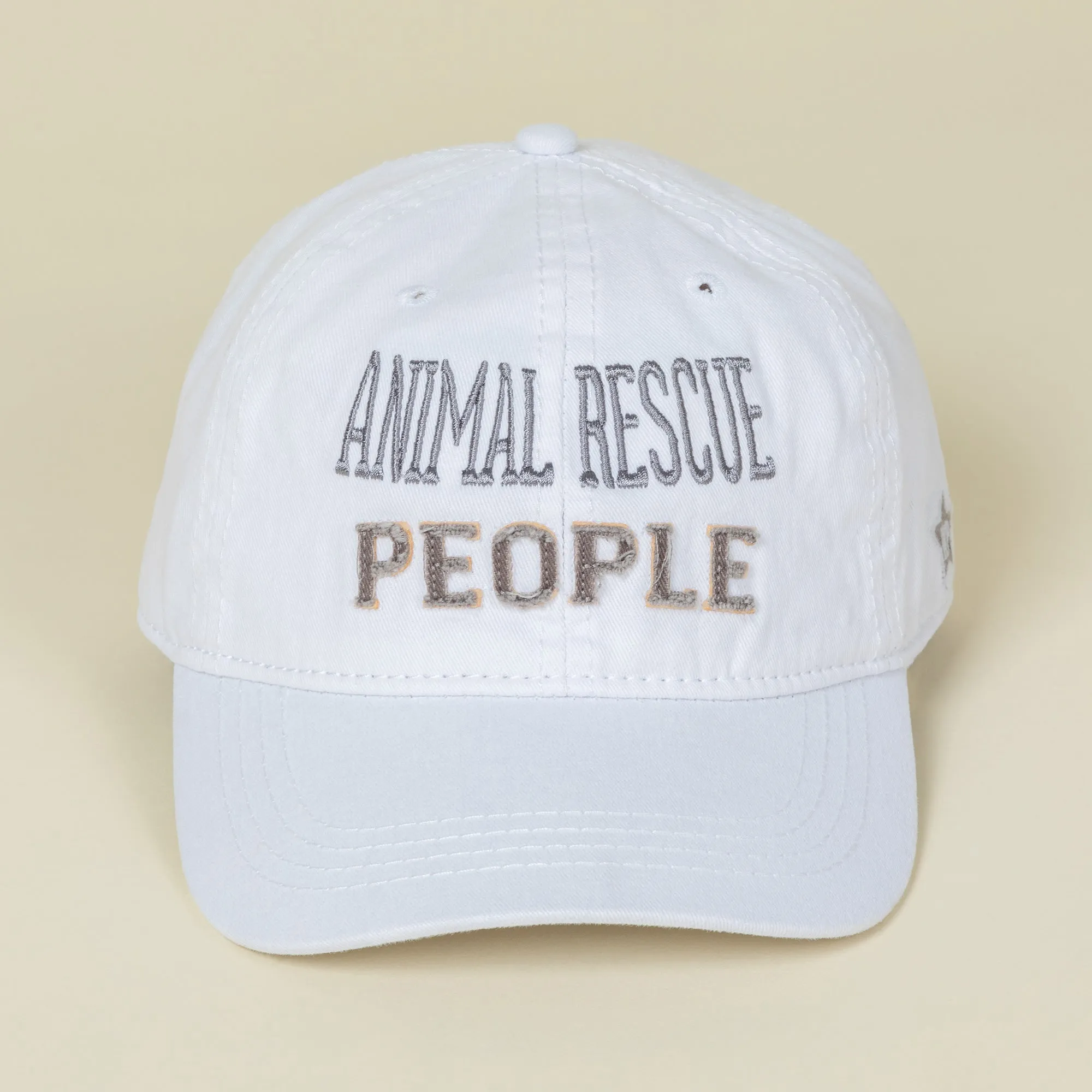 Animal Rescue People Baseball Hat