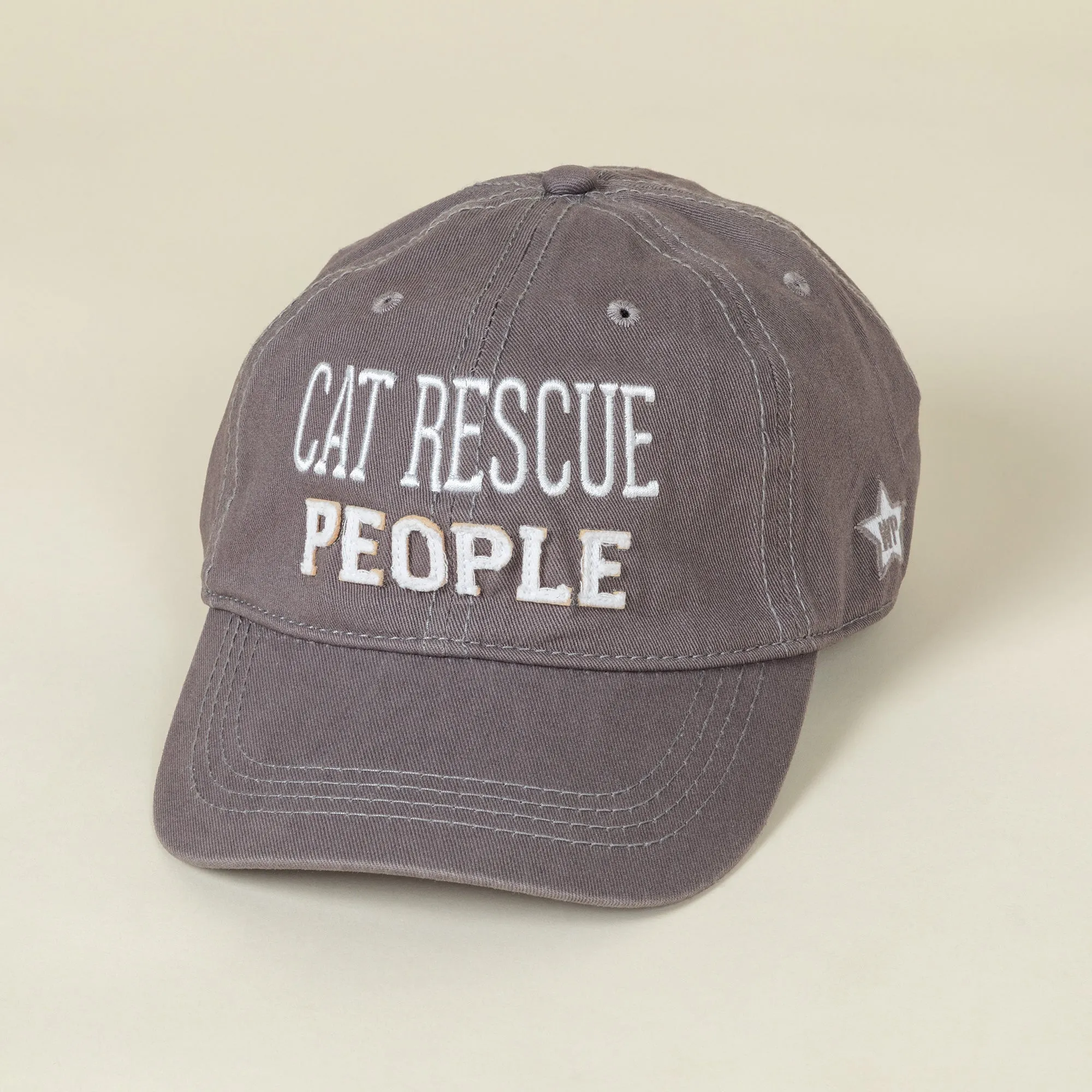 Animal Rescue People Baseball Hat