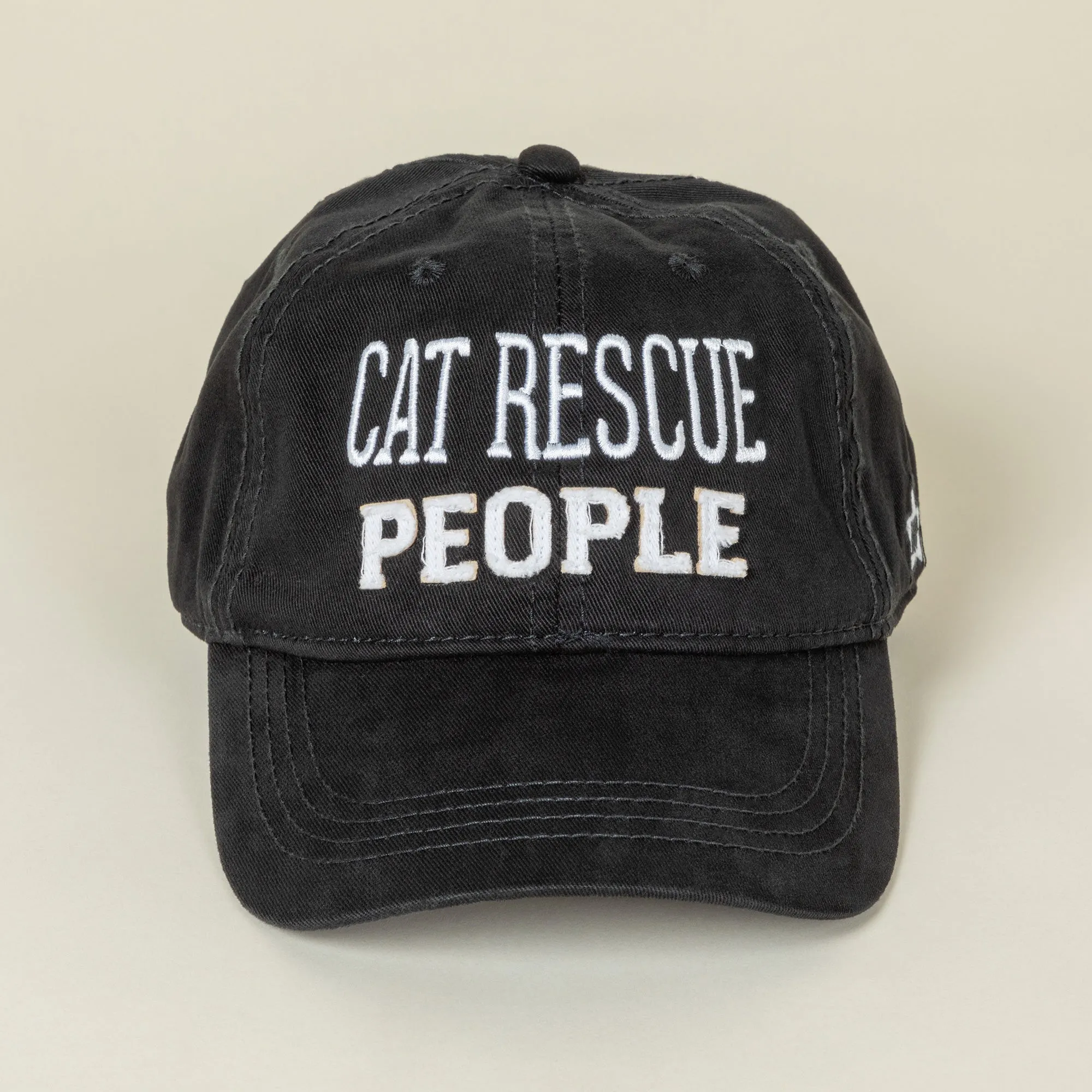 Animal Rescue People Baseball Hat