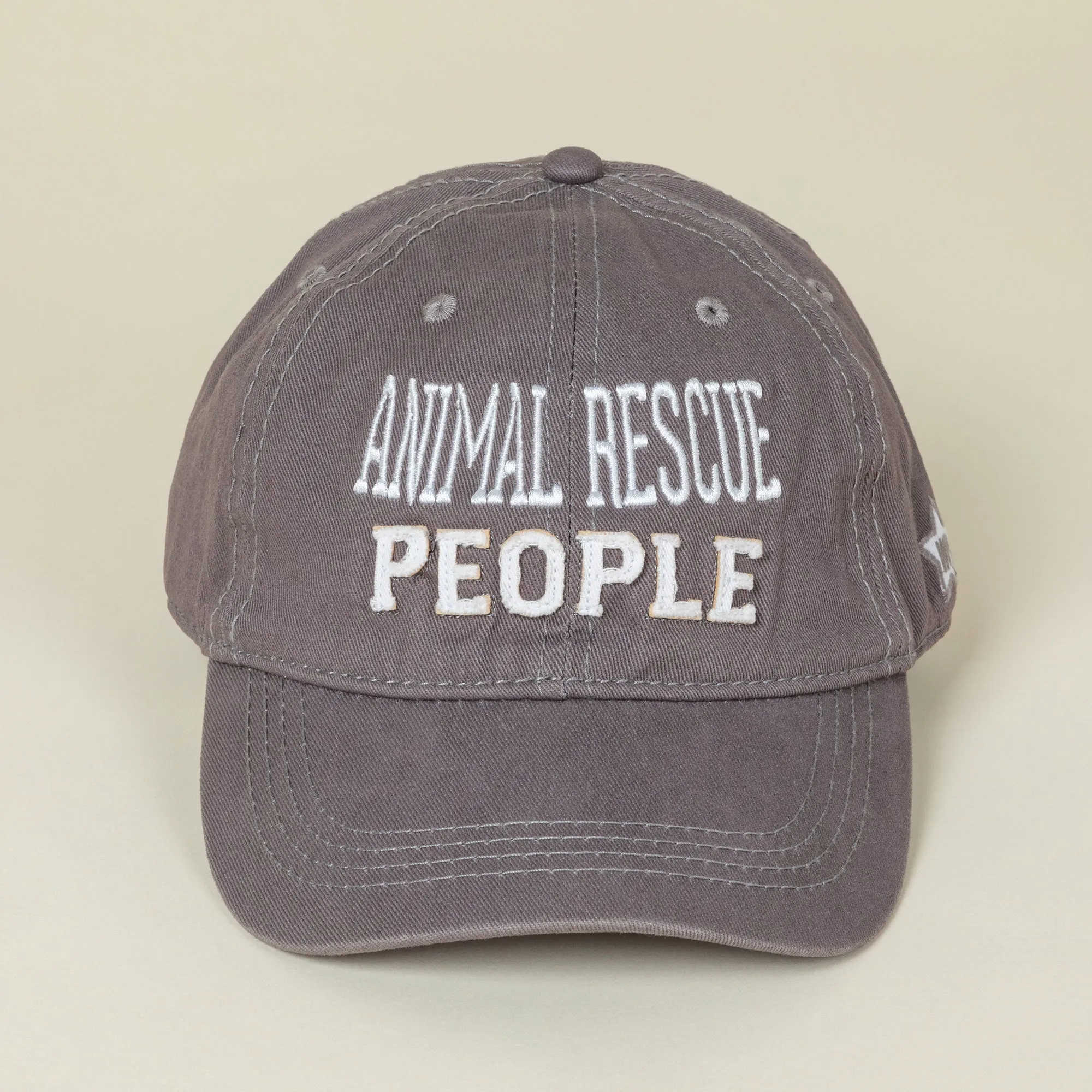 Animal Rescue People Baseball Hat