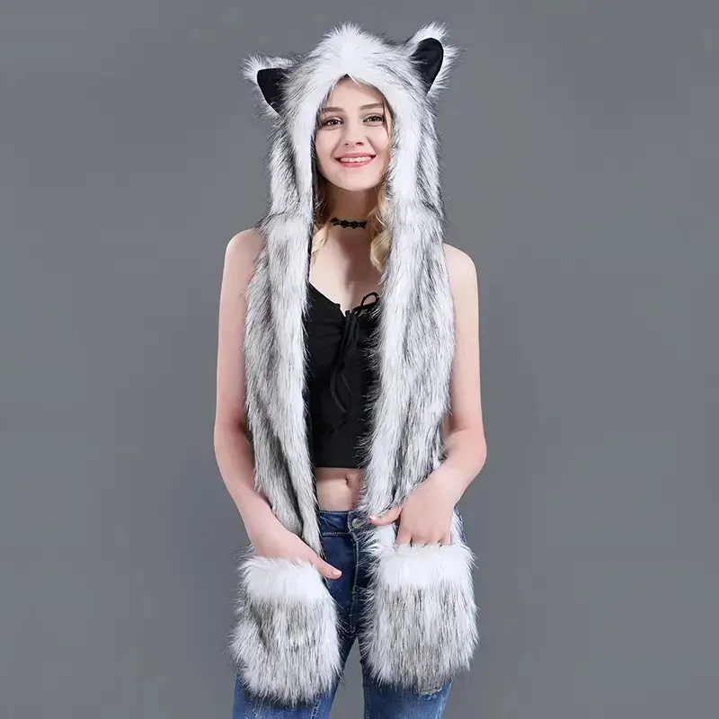 Anime Critter Cosplay Hoodie