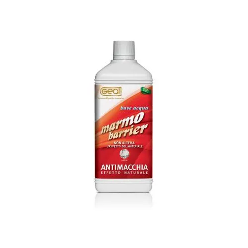 Antimacchia effetto naturale antimacchia per pietra 0.5Lt Geal MARMO BARRIER