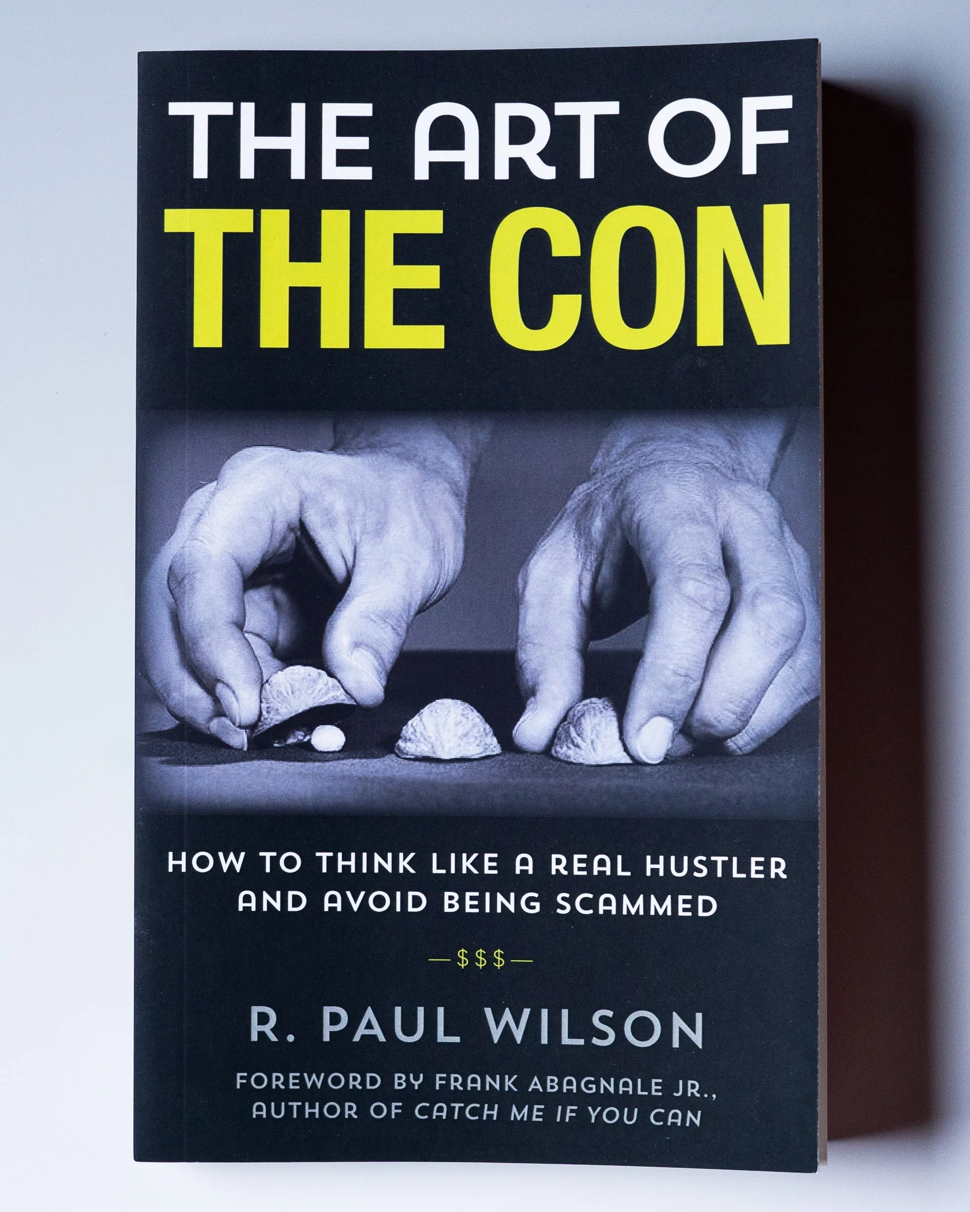 ART OF THE CON