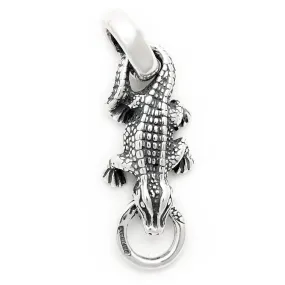 Baby Alligator Pendant