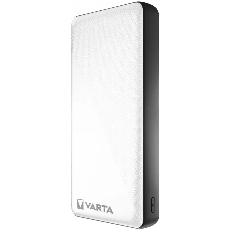 Baterie Externa Varta Energy, 20000mAh, 15W, 2 x USB-A - 1 x USB-C