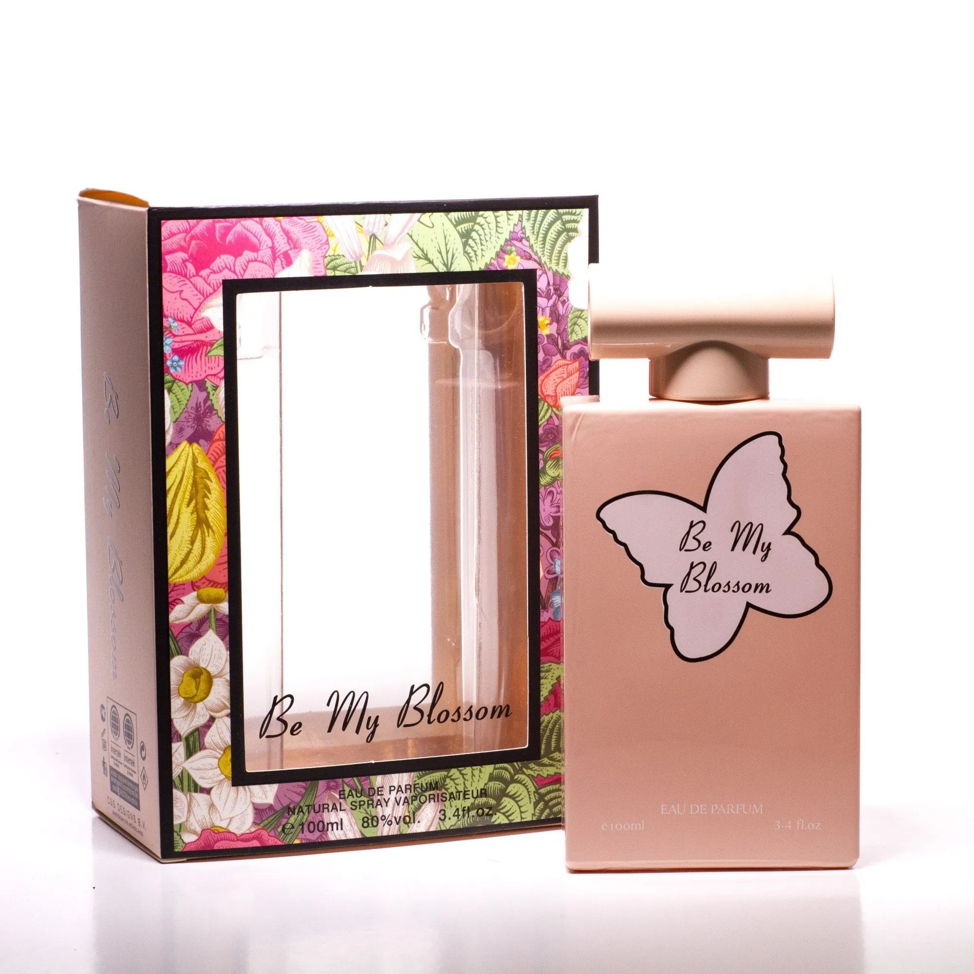 Be My Blossom Eau de Parfum Spray for Women