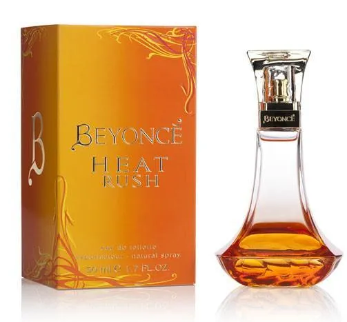 Beyonce Heat Rush 3.4 oz EDT for women