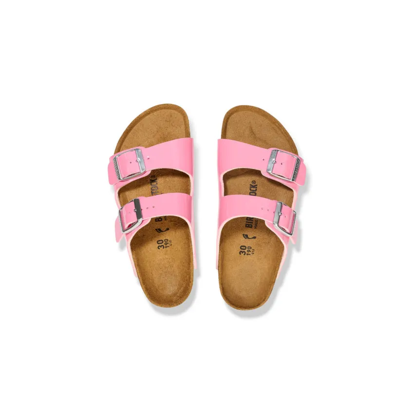 BIRKENSTOCK ARIZONA 1027133 CANDY ROSA LUCIDO