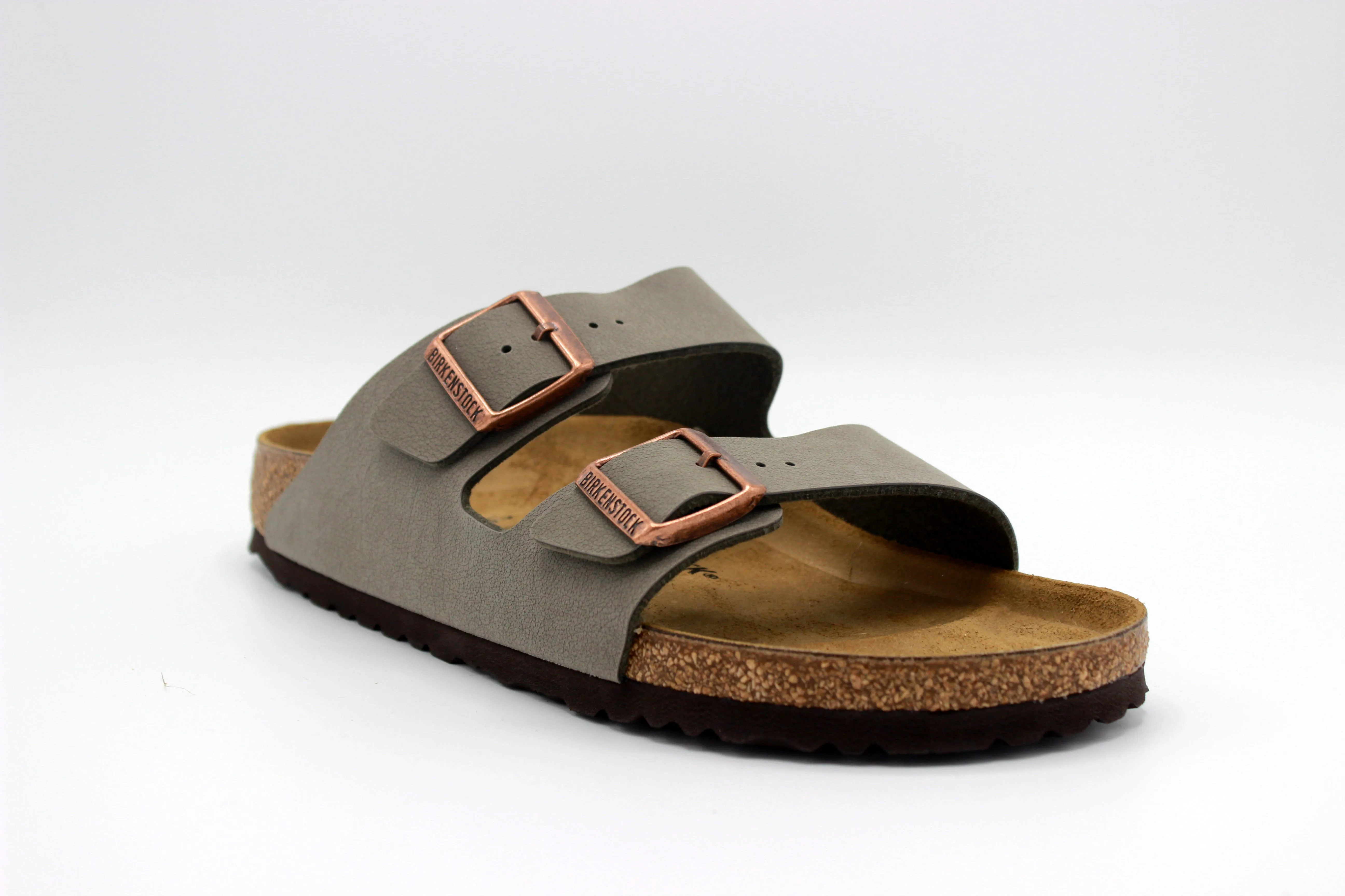 BIRKENSTOCK Arizona birkoflor stone