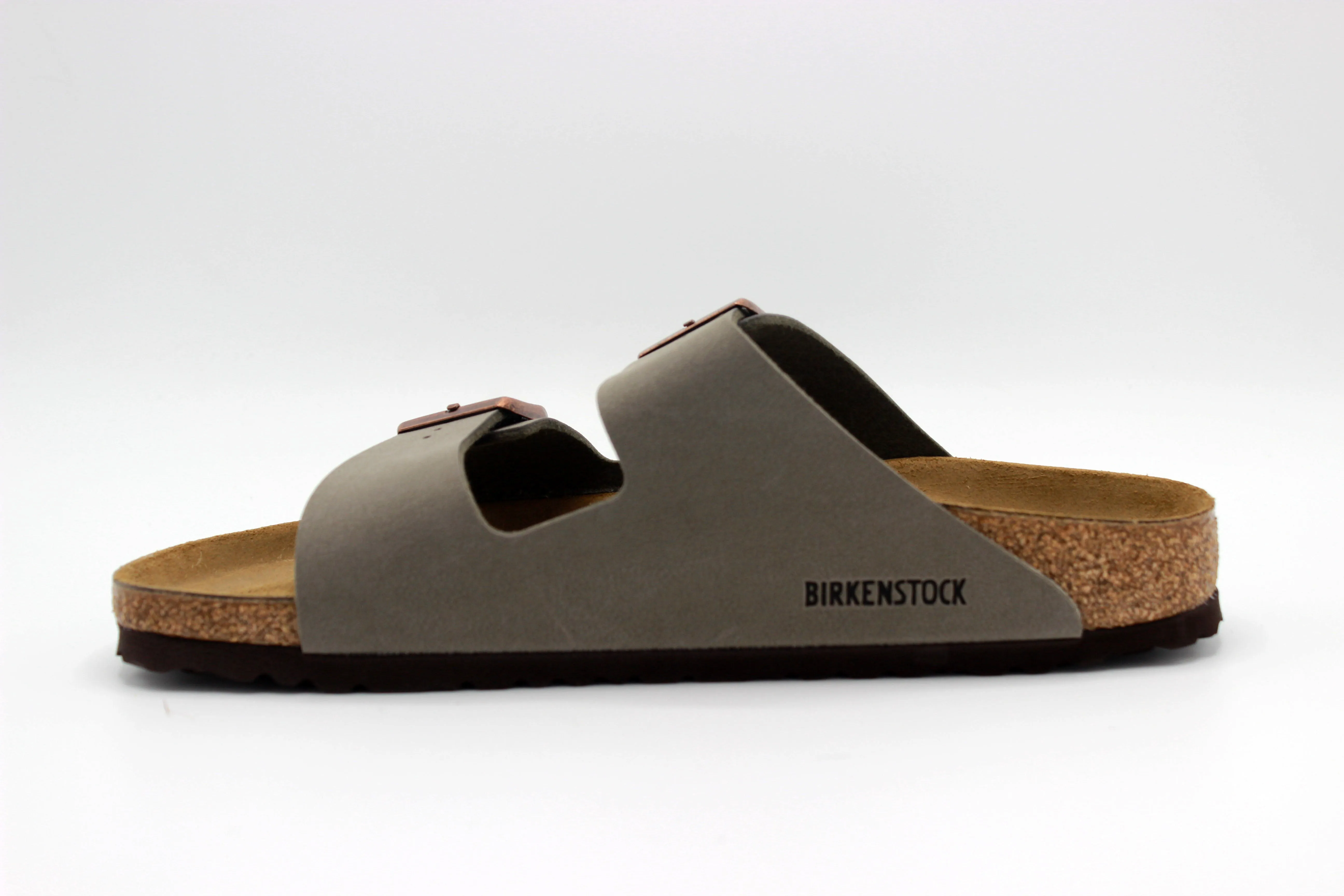 BIRKENSTOCK Arizona birkoflor stone