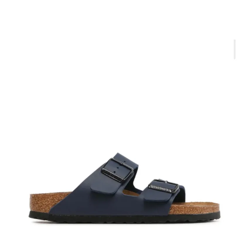 BIRKENSTOCK SANDALO ARIZONA 051753 BLU