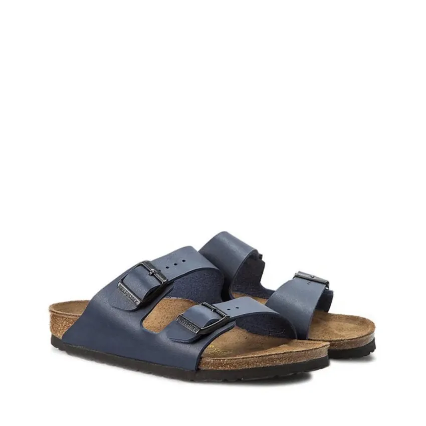 BIRKENSTOCK SANDALO ARIZONA 051753 BLU