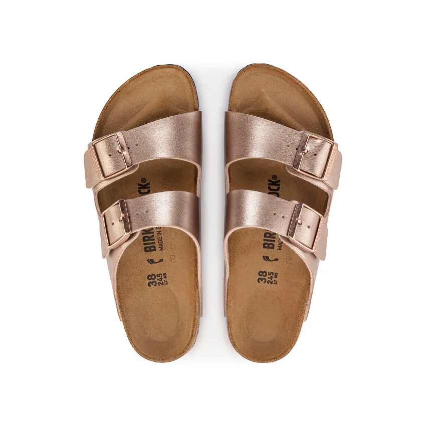 BIRKENSTOCK SANDALO ARIZONA 1023960 COPPER