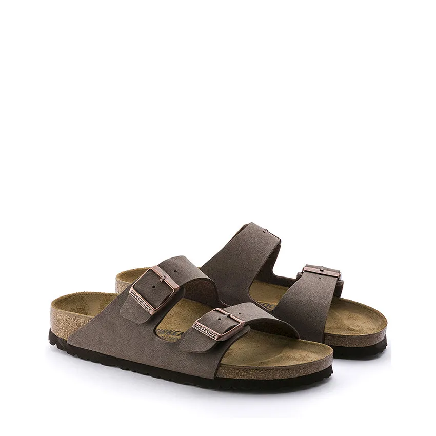 BIRKENSTOCK SANDALO ARIZONA 151183 MOCCA