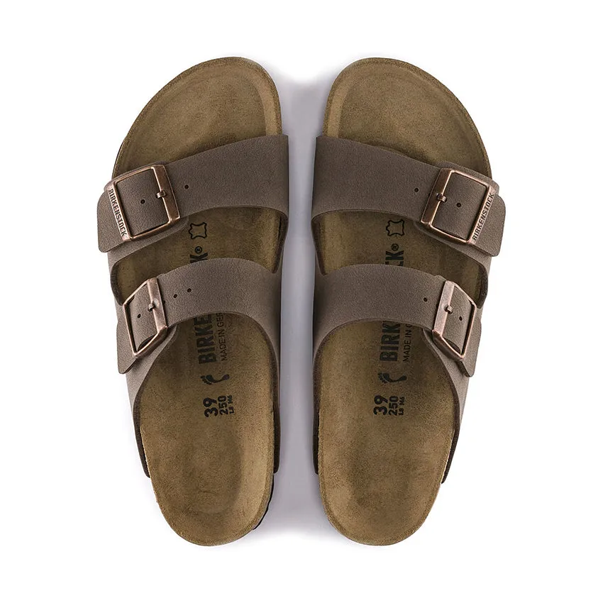 BIRKENSTOCK SANDALO ARIZONA 151183 MOCCA