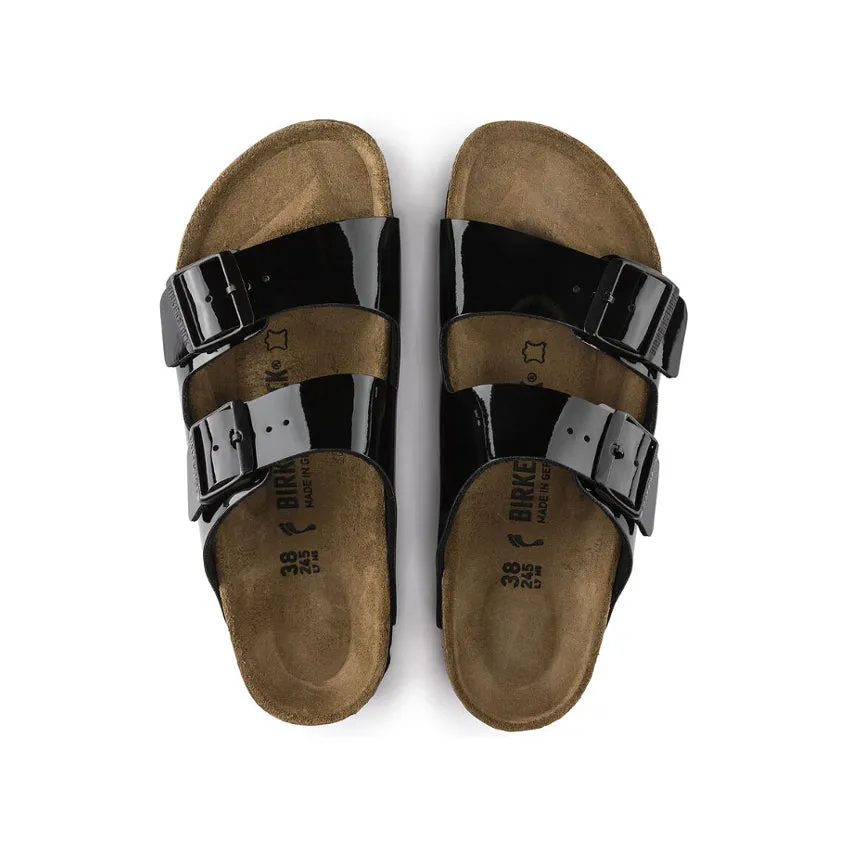 BIRKENSTOCK SANDALO ARIZONA BFP 1005292 NERO