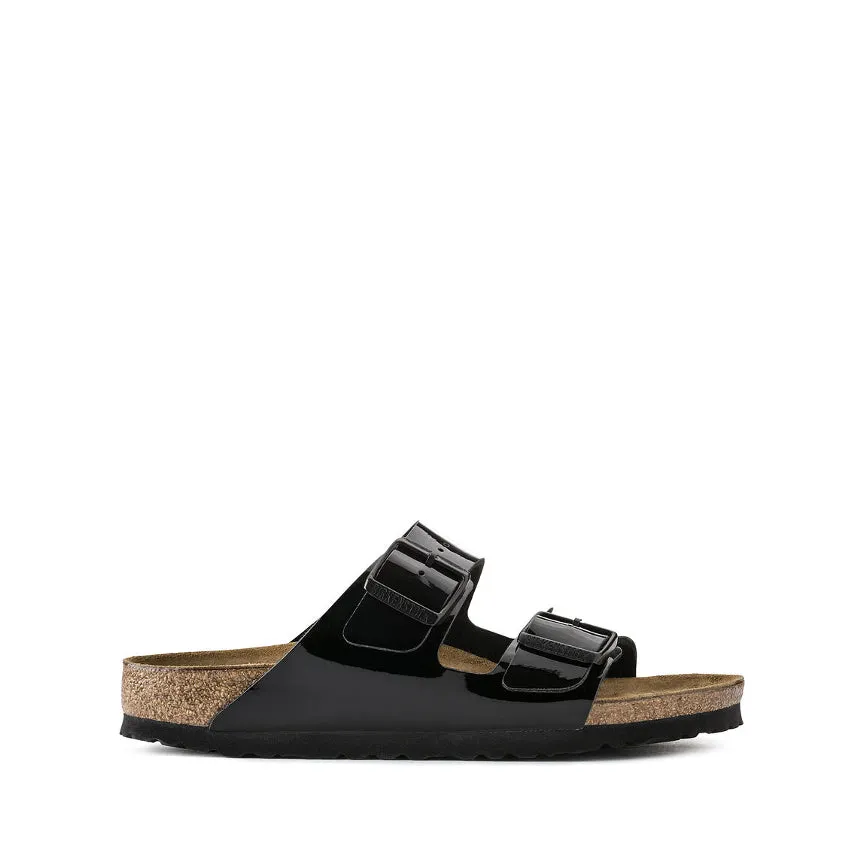 BIRKENSTOCK SANDALO ARIZONA BFP 1005292 NERO