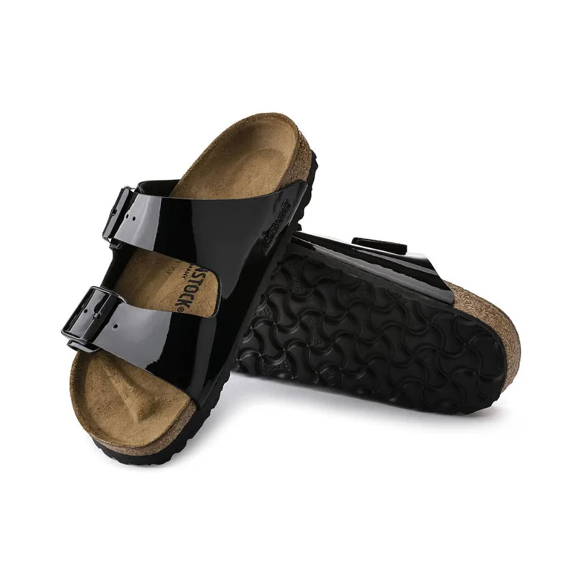 BIRKENSTOCK SANDALO ARIZONA BFP 1005292 NERO