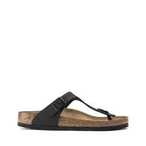 BIRKENSTOCK SANDALO GIZEH 043691 NERO