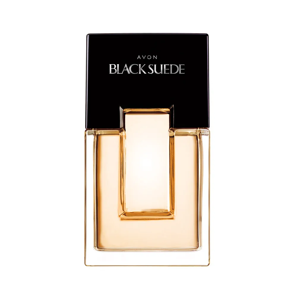 Black Suede Eau de Toilette - 75ml