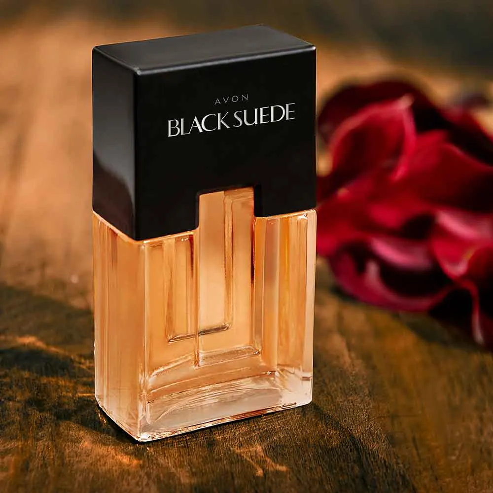 Black Suede Eau de Toilette - 75ml