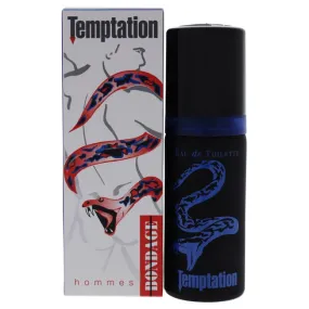 Bondage Temptation by Milton-Lloyd for Men - EDT Spray