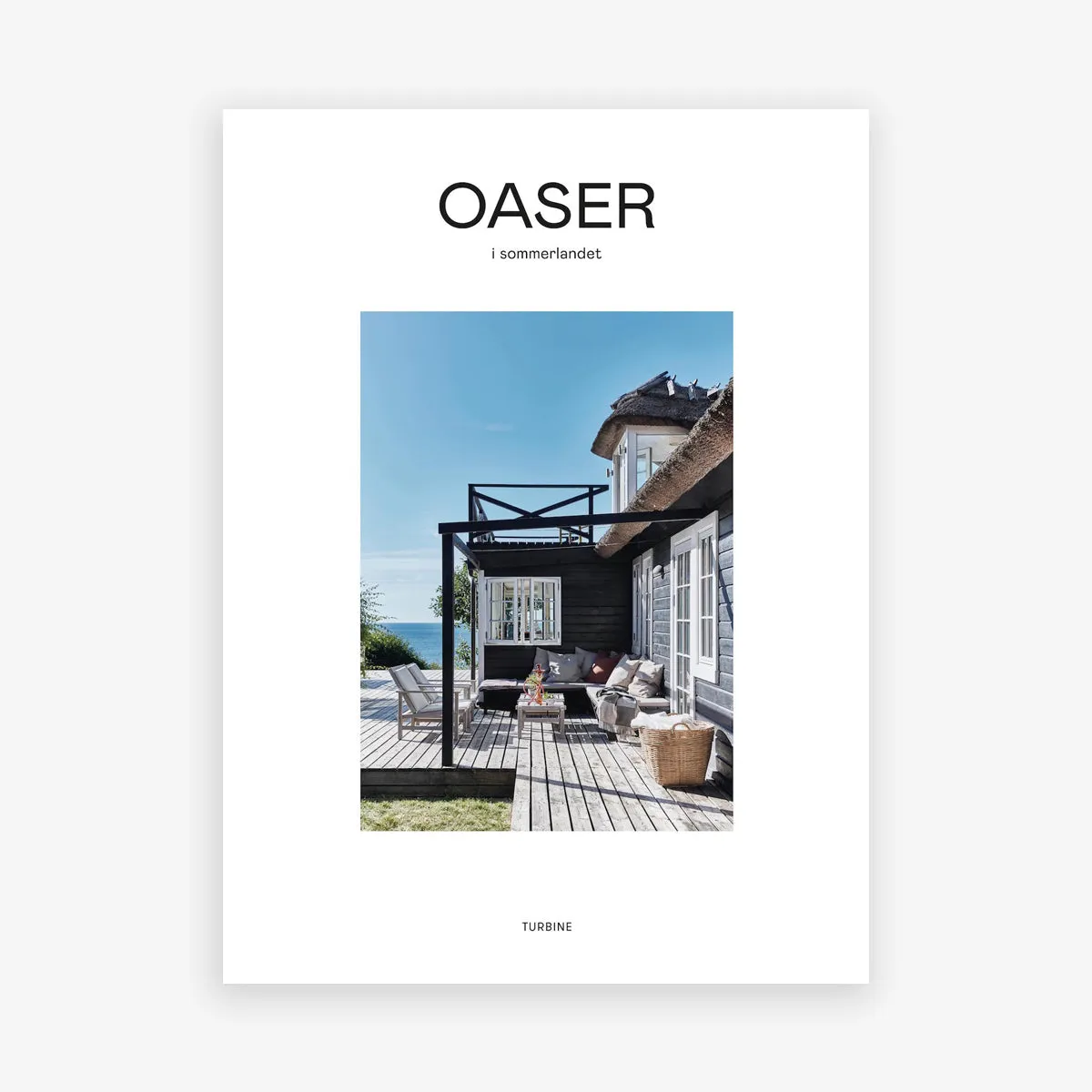 BOOK 'OASER I SOMMERLANDET'