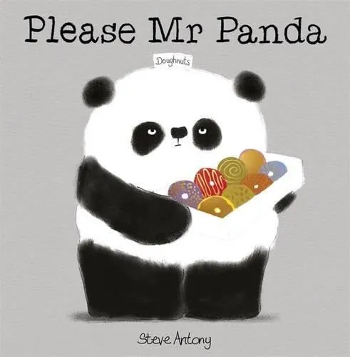 Book - Please Mr. Panda