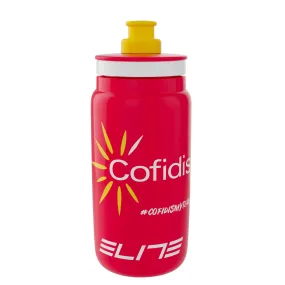 Borraccia Elite Fly Cofidis 2021