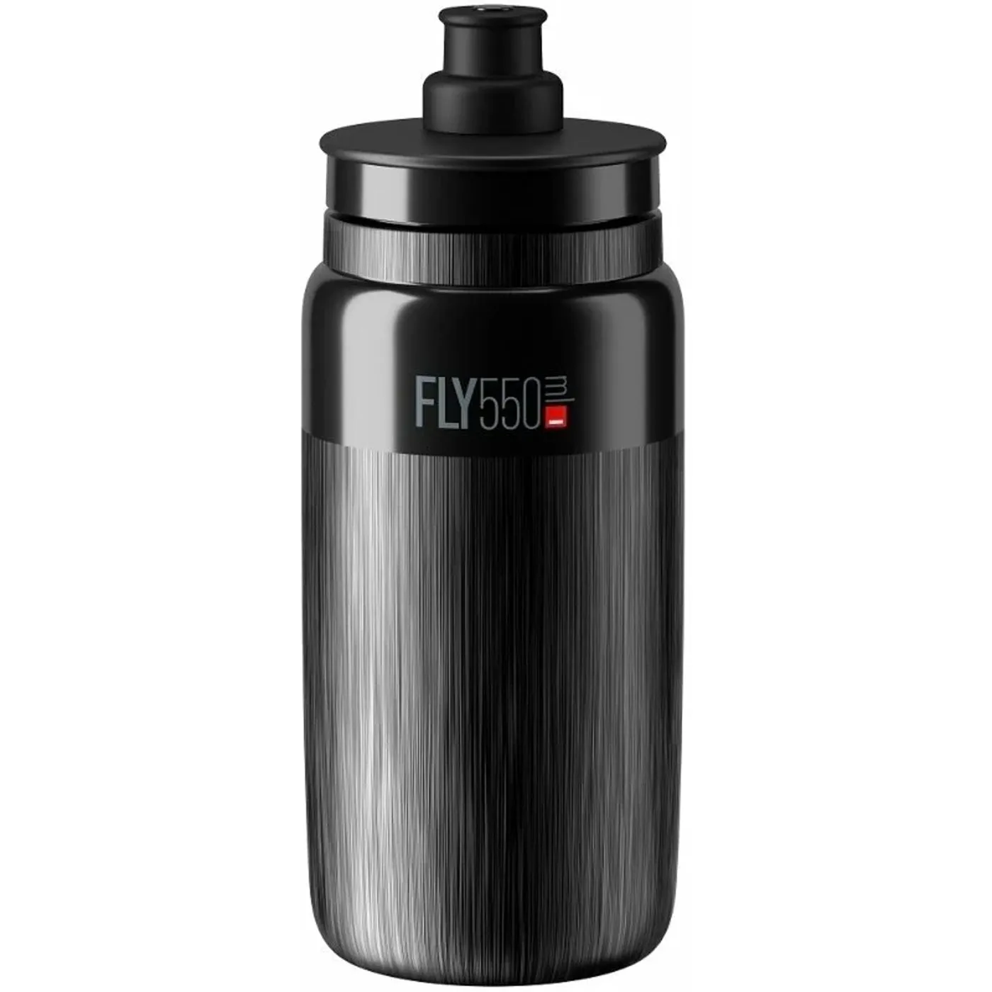 Borraccia Elite Fly Tex 550ml - Nero