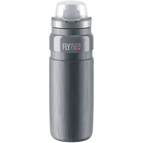 Borraccia Elite Fly Tex Mtb 750ml - Grigio