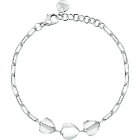 Bracciale donna Acciaio gioiello Morellato Pailettes SAWW05