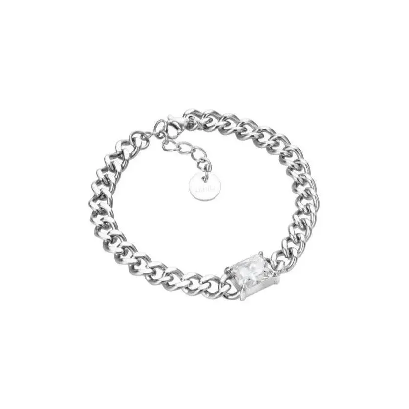 Bracciale donna in acciaio LiuJo LJ2124