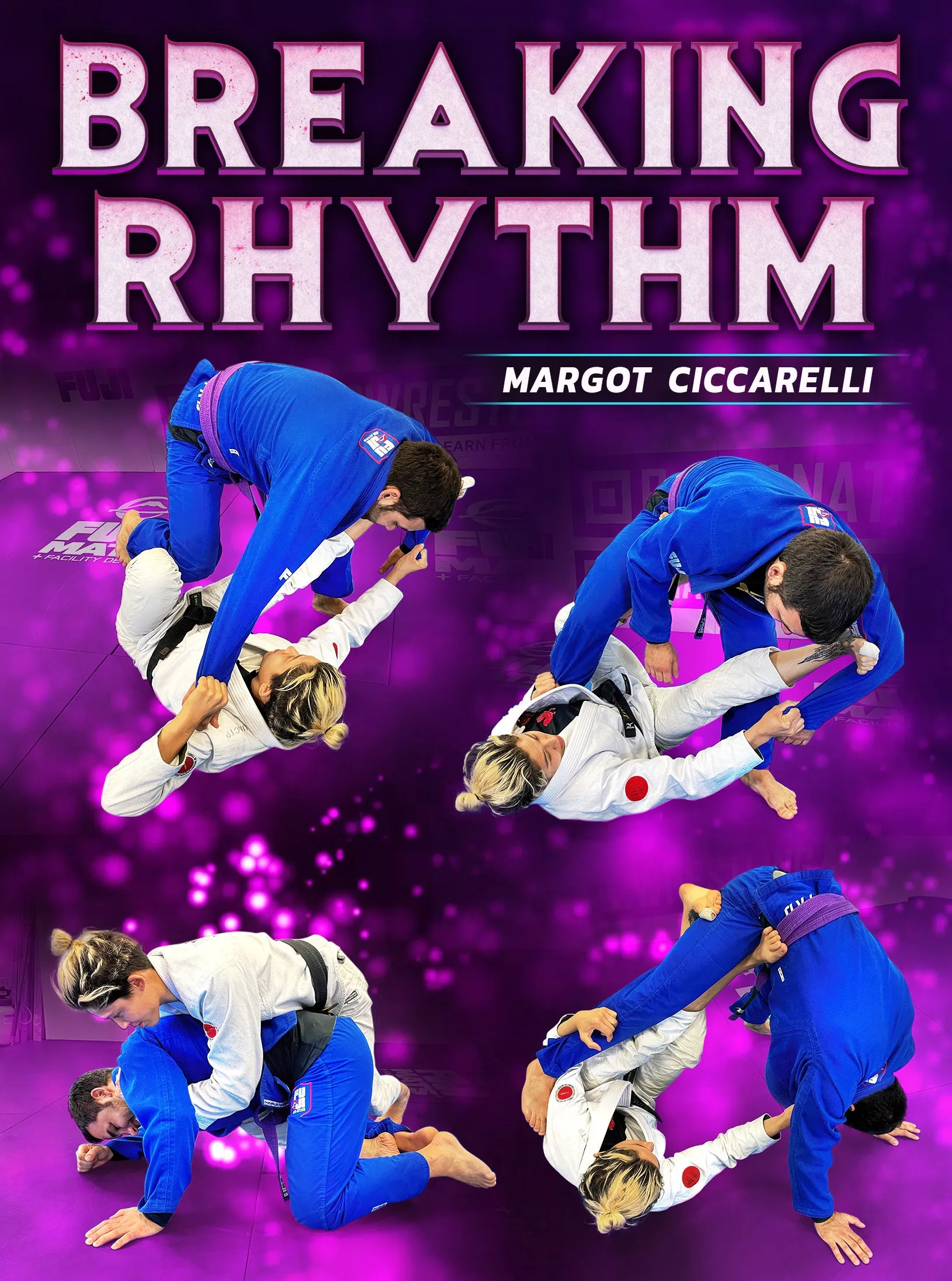 Breaking Rhythm by Margot Ciccarelli