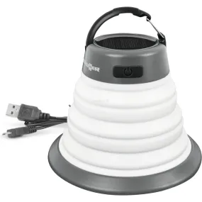 BRUNNER AURA LAMPADA PIEGHEVOLE RICARICABILE DA 300 LUMEN